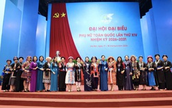 Rộn ràng Ngày hội lớn của Phụ nữ Việt Nam