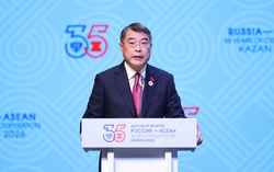 Thủ tướng Lê Minh Hưng: Việt Nam sẵn sàng cùng Nga và các nước ASEAN biến lòng tin thành động lực tăng trưởng mới