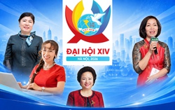 13 phụ nữ tiêu biểu trên nhiều lĩnh vực tham gia Ban Chấp hành TƯ Hội khóa XIV
