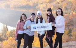 Tuyển chọn ứng viên học bổng Fulbright Việt Nam và Học giả Hoa Kỳ - ASEAN năm học 2027-2028
