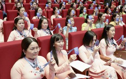 Video: Bầu 111 Ủy viên Ban Chấp hành Trung ương Hội LHPN Việt Nam khóa XIV