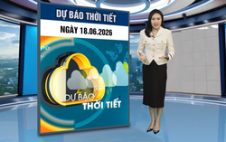 Bản tin thời tiết ngày 18/6: Bắc Bộ đổi trạng thái thời tiết, chiều tối đề phòng mưa dông