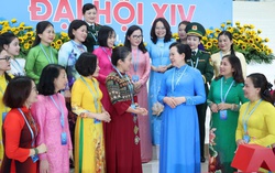 Sáng 18/6: Phiên trọng thể Đại hội đại biểu Phụ nữ toàn quốc lần thứ XIV