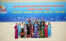 Tự hào mang tiếng nói của phụ nữ cả nước đến Đại hội  Phụ nữ toàn quốc XIV
