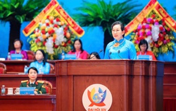 Bế mạc Đại hội đại biểu Phụ nữ toàn quốc XIV, mở ra chặng đường phát triển mới cho phụ nữ Việt Nam