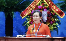 Khai mạc phiên trọng thể Đại hội đại biểu Phụ nữ toàn quốc lần thứ XIV