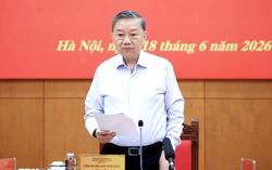 Tổng Bí thư, Chủ tịch nước Tô Lâm: Tập trung xử lý dứt điểm các vụ án, vụ việc nghiêm trọng, phức tạp