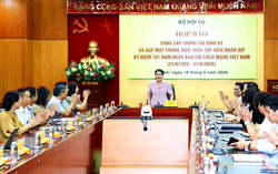 Tiếp tục tinh gọn bộ máy trong các cơ quan TW và địa phương trong quý 3