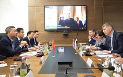 Việt Nam - Liên bang Nga thúc đẩy hợp tác kinh tế, tài chính, đầu tư trong giai đoạn mới 