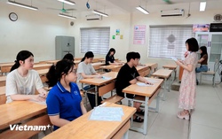 Hà Nội: Những điều thí sinh cần lưu ý sau khi biết điểm thi lớp 10