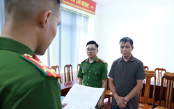 Khởi tố đối tượng trục lợi hơn 8 tỷ đồng tiền bồi thường giải phóng mặt bằng