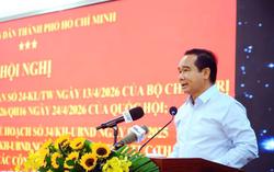 TPHCM gỡ vướng các dự án tồn đọng, thúc đẩy tăng trưởng 2 con số