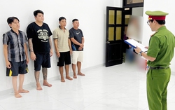 Triệt phá đường dây cá độ bóng đá hơn 3,5 tỷ đồng