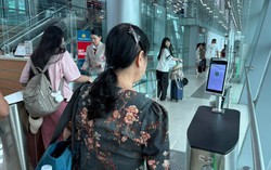 Sun Group triển khai Sun Express - trải nghiệm thủ tục an ninh và lên tàu bay không chạm tại Cảng HKQT Phú Quốc