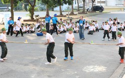 Vinamilk cùng chung tay vì một mùa hè hạnh phúc, an toàn cho trẻ em Việt Nam