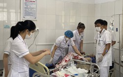 Tắm sông, 2 trẻ nhỏ bị đuối nước nguy kịch
