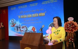 Cuốn sách "Vì Nhân dân quên mình": Khúc tráng ca về những vị tướng của lòng dân