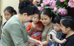 Trẻ em hạnh phúc, an toàn, vững bước trong kỷ nguyên số