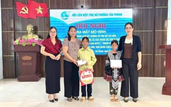 Hội LHPN tỉnh Lai Châu: Những hoạt động thiết thực trong Tháng hành động vì trẻ em 2026