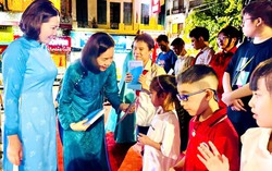 Hà Nội tổ chức đêm nghệ thuật chào mừng thành công Đại hội Phụ nữ toàn quốc XIV