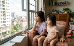 Những đứa trẻ không có cơ hội gọi tiếng Cha