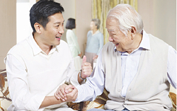 Ngày của Cha: Khi bố già đi…