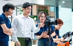 Truyền thông hiện đại: Không chỉ làm một nội dung mà còn phải làm chủ công nghệ số