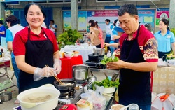 Tuyên dương 30 gương "Người con hiếu thảo" tại Ngày hội Gia đình hạnh phúc