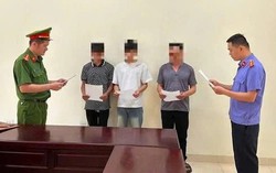 Uống rượu rồi hỗn chiến, 3 thanh thiếu niên bị khởi tố