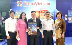 Báo Phụ nữ Việt Nam đoạt 2 giải thưởng tại Hội Báo toàn quốc 2026