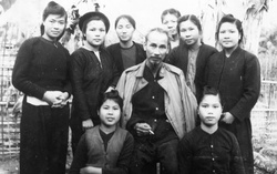 Anh hùng, liệt sĩ Hoàng Ngân - Người sáng lập Báo Phụ nữ Việt Nam