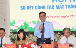 Cụm thi đua các tỉnh, thành phố Nam Bộ sơ kết công tác Mặt trận 6 tháng đầu năm 2026