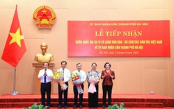 Hà Nội tiếp nhận quản lý Vườn Quốc gia Ba Vì và Làng Văn hóa - Du lịch các dân tộc Việt Nam
