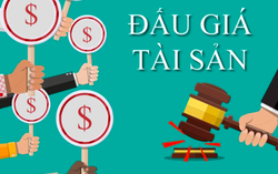 VAMC đấu giá khoản nợ xấu của Sacombank và Agribank, giá khởi điểm 1.190 tỷ đồng