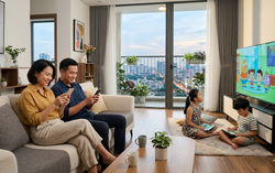 Đừng để con cô đơn trong chính ngôi nhà mình