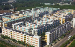 Chủ động giải phóng mặt bằng, chuẩn bị quỹ đất sạch để phát triển nhà ở cho thuê