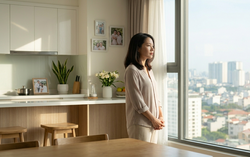 Vội vã tha thứ để đổi lấy tổ ấm bình yên giả tạo