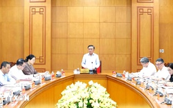 Bảo đảm hoàn thành đúng tiến độ, chất lượng các công trình trọng điểm