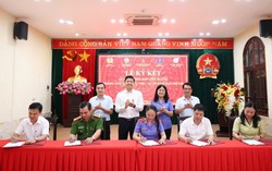 Lạng Sơn: Ký kết Quy chế phối hợp liên ngành bảo vệ, chăm sóc trẻ em