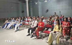 Pháp: Chung tay gìn giữ tiếng Việt và văn hóa Việt trong cộng đồng kiều bào