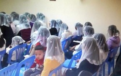 Tìm thấy nữ sinh viên bị lôi kéo tham gia "Hội thánh Đức Chúa Trời Mẹ"