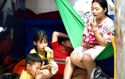 Chung tay để con em công nhân có mùa hè an toàn, bổ ích
