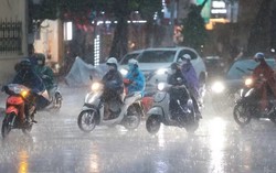 Mùa mưa bão năm 2026: Dự báo xảy ra khoảng 16-19 đợt mưa lớn diện rộng trên cả nước