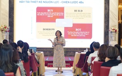 Chuyên gia: Người lãnh đạo cần trao quyền, tạo cơ hội cho nhân viên