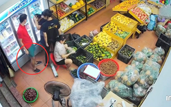 Bắc Ninh: Công an làm rõ vụ thai phụ bị đánh trong cửa hàng hoa quả