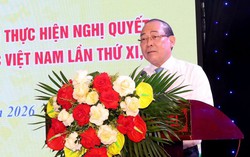 Cụm thi đua Trung du và Đồng bằng sông Hồng quán triệt Nghị quyết Đại hội MTTQ Việt Nam XI