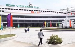 Bệnh viện Bạch Mai bố trí gần 1.300 nhân viên phục vụ tại cơ sở 2