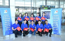 Sáng nay, khai mạc Đại hội đại biểu toàn quốc Đoàn TNCS Hồ Chí Minh lần thứ XIII