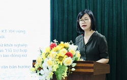 Đổi mới toàn diện chiến lược hỗ trợ phụ nữ phát triển kinh tế trong nhiệm kỳ mới