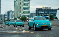 Green SM chính thức ra mắt dịch vụ gọi xe thuần điện tại Kazakhstan